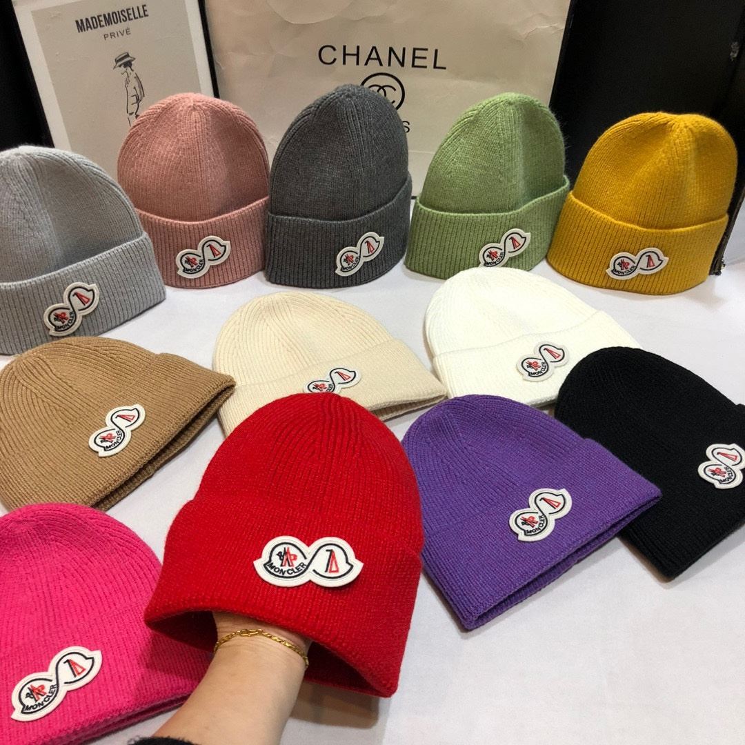 Moncler Caps